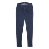 LEVI'S Womens Jeans Blue Slim Legging Denim Medium W27 L32 Stretch Cotton