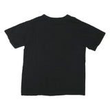 NFL Mens Black Green Bay Packers Graphic T-Shirt M Short Sleeve Crew Neck