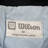 Wilson Jacket - Medium Black Polyester