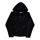 The North Face Fleece - Large Black Polyester