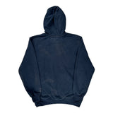 Carhartt Hoodie - XL Navy Cotton