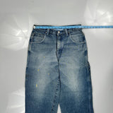 Hip Hop Culture Carpenter Jeans - 30W 30L Blue Denim