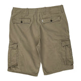 Levis Cargo Shorts - 34W 11L Khaki Cotton
