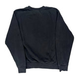 Nike Sweatshirt - XS Black Cotton