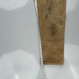 Carhartt Double Knee Carpenter Trousers - 32W 30L Brown Cotton