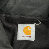 Carhartt Jacket - XL Black Polyester