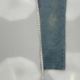 Carhartt Jeans - 34W 34L Light Wash Cotton