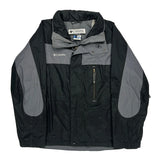 Columbia Jacket - Medium Black Nylon