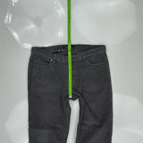 Calvin Klein Jeans Jeans - 36W 31L Gray Corduroy
