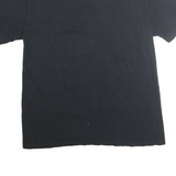 NIKE Mens Black San Francisco Graphic T-Shirt M Short Sleeve Crew Neck