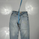 Levis Jeans - 31W 30L Light Wash Cotton