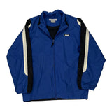Age 12-13 Nike Windbreaker - XL Blue Polyester