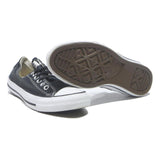 CONVERSE Chuck Taylor All Star Womens Lace-Up Trainers Black & White Cotton