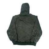 Carhartt Jacket - Large Grey Cotton