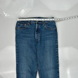 Levis Jeans - 27″ Waist Light Wash Denim