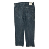 Levis Carpenter Jeans - 38W 31L Blue Denim
