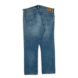 Polo By Ralph Lauren Jeans - 36W 30L Light Wash Denim