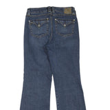 CHRISTOPHER BLUE Mens Jeans Blue Regular Straight Denim Medium W30 L32 Stylish