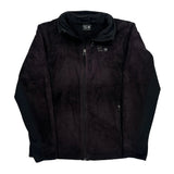 Mountain Hard Wear Fleece Jacket - No Size Black Polyester
