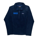 Force Patagonia Fleece - Small Navy Polyester