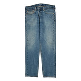 Levis 505 Jeans - 37W 30L Blue Denim