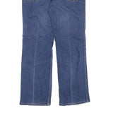 LEVI'S Womens Jeans Blue Regular Straight Denim Medium W31 L27 Stylish Classic