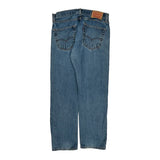 Levis Jeans - 32W 30L Blue Denim