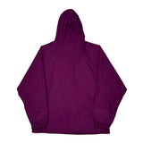 Woolrich Jacket - Medium Purple Nylon