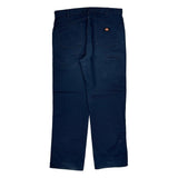 Dickies Pants - 34W 31L Blue Cotton