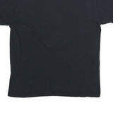 HARD ROCK CAFE Mens Black Lake Tahoe Graphic T-Shirt S Short Sleeve Crew Neck