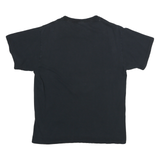 HARD ROCK CAFE Mens Black Lake Tahoe Graphic T-Shirt S Short Sleeve Crew Neck