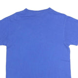 NASCAR Mens Blue Racing Graphic T-Shirt M Short Sleeve Crew Neck Daytona 500