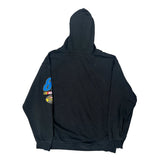 Nascar Racing Nascar Graphic Hoodie - Large Black Cotton