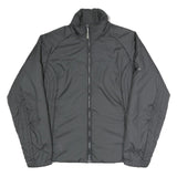 MAMMUT Womens Black Polyester Blend Softshell Jacket S Outdoor Zip Lightweight