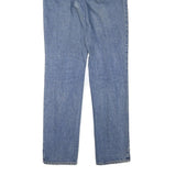 LEVI'S Mens Jeans Blue Regular Straight Denim Medium W30 L33 Classic Zip Cotton