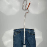 Dickies Jeans - 34W 32L Blue Cotton