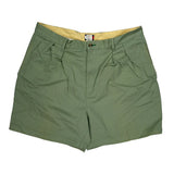 Tommy Hilfiger Chino Shorts - 36W 7L Green Cotton