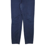 GUESS Womens Jeans Blue Slim Skinny Denim W30 L28 Zip Cotton Blend Classic Fit
