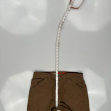 Dickies Cargo Pants - 32W 32L Brown Cotton Blend