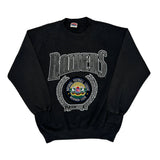 Made In USA Nutmeg Raiders Sweatshirt - XL Black Cotton