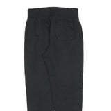 CHAMPION REVERSE WEAVE Womens Joggers Black M W28 L28 Cotton Blend Slim Tapered