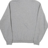 RUSSELL ATHLETIC Mens Grey Vista Hoodie M Casual Cotton Pullover Sweatshirt