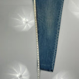 901 Levis Jeans - 30W 30L Blue Cotton
