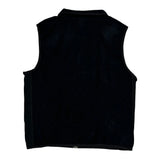 The North Face Vest - Large Black Polyester