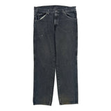 Dickies Jeans - 36W 31L Grey Cotton
