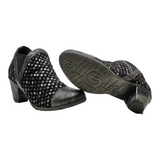 REMONTE Chelsea Boots Black Synthetic Womens UK 5