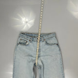 Levis Jeans - 30W 30L Light Wash Denim