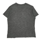 Polo By Ralph Lauren T-Shirt - 2XL Gray Cotton