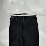 Tommy Jeans - 36W 32L Black Denim