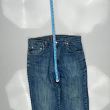 Tommy Hilfiger Jeans - 36W 31L Blue Cotton